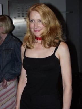 Patricia Clarkson at The Station Agent premiere | 28th Toronto International Film Festival