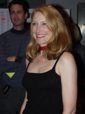 Patricia Clarkson at The Station Agent premiere | 28th Toronto International Film Festival