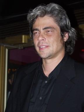 Benicio Del Toro | 21 Grams premiere | 28th Toronto International Film Festival