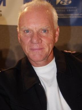 Malcolm McDowell at The Company press conference | 28th Toronto International Film Festival