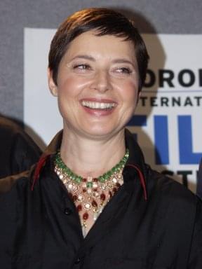 Isabella Rossellini at The Saddest Music in the World press conference | 28th Toronto International Film Festival