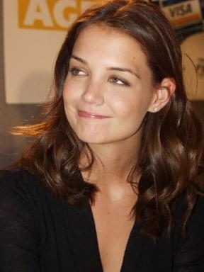 Katie Holmes at The Singing Detective press conference | 28th Toronto International Film Festival