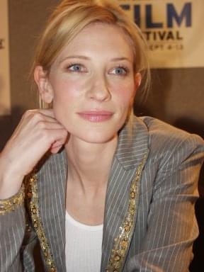 Cate Blanchett | Veronica Guerin press conference | 28th Toronto International Film Festival