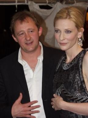 Andrew Upton and Cate Blanchett | Veronica Guerin premiere | 28th Toronto International Film Festival