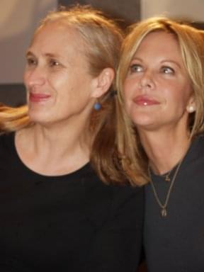 Jane Campion and Meg Ryan | In the Cut press conference | 28th Toronto International Film Festival