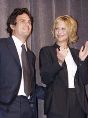 Mark Ruffalo and Meg Ryan | In the Cut premiere | 28th Toronto International Film Festival