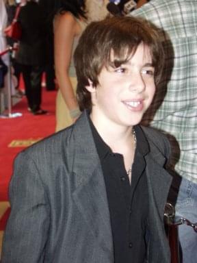 Joey Gaydos at The School of Rock premiere | 28th Toronto International Film Festival