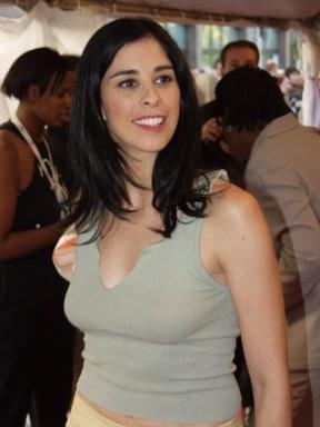 Sarah Silverman at The School of Rock premiere | 28th Toronto International Film Festival