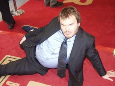 Jack Black at The School of Rock premiere | 28th Toronto International Film Festival