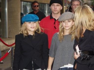 Mary-Kate Olsen and Ashley Olsen at The School of Rock premiere | 28th Toronto International Film Festival