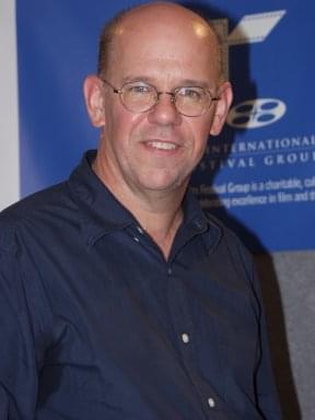 Charles Martin Smith at The Snow Walker press conference | 28th Toronto International Film Festival