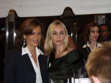 Anne Fontaine and Emmanuelle Béart | Nathalie… premiere | 28th Toronto International Film Festival