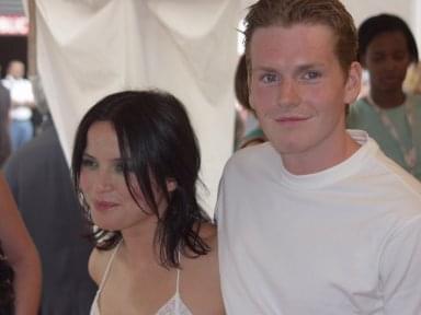 Andrea Corr and Shaun Evans at The Boys from County Clare premiere | 28th Toronto International Film Festival