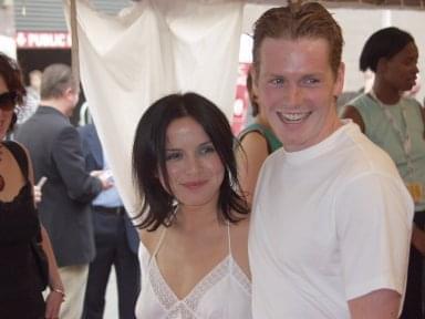 Andrea Corr and Shaun Evans at The Boys from County Clare premiere | 28th Toronto International Film Festival