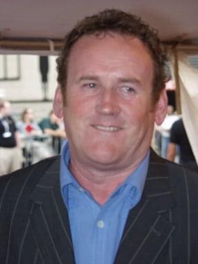 Colm Meaney at The Boys from County Clare premiere | 28th Toronto International Film Festival