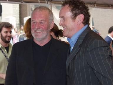 Bernard Hill and Colm Meaney at The Boys from County Clare premiere | 28th Toronto International Film Festival