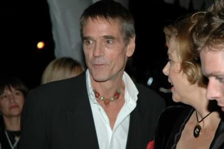 Jeremy Irons | Being Julia premiere | 29th Toronto International Film Festival