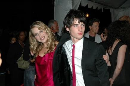 Lucy Punch and Tom Sturridge | Being Julia premiere | 29th Toronto International Film Festival