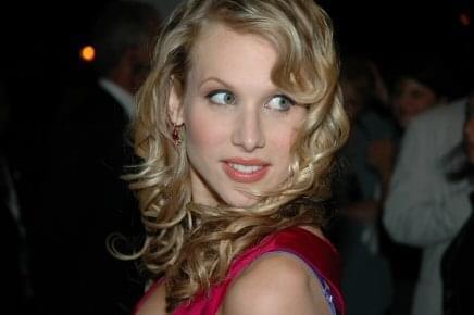 Lucy Punch | Being Julia premiere | 29th Toronto International Film Festival