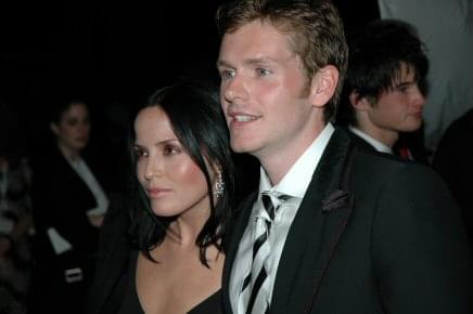 Andrea Corr and Shaun Evans | Being Julia premiere | 29th Toronto International Film Festival