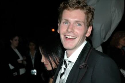 Shaun Evans | Being Julia premiere | 29th Toronto International Film Festival