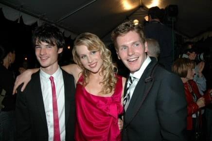 Tom Sturridge, Lucy Punch and Shaun Evans | Being Julia premiere | 29th Toronto International Film Festival