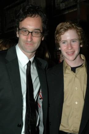 Don McKellar and Mark Rendall | Childstar premiere | 29th Toronto International Film Festival