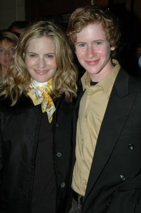 Jennifer Jason Leigh and Mark Rendall | Childstar premiere | 29th Toronto International Film Festival