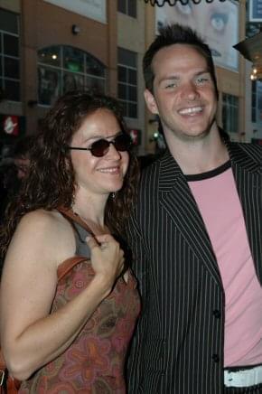 Jennifer Jonas and Peter Paige | Childstar premiere | 29th Toronto International Film Festival