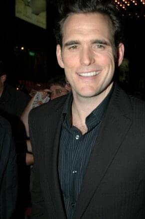 Matt Dillon | Crash premiere | 29th Toronto International Film Festival