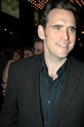 Matt Dillon | Crash premiere | 29th Toronto International Film Festival