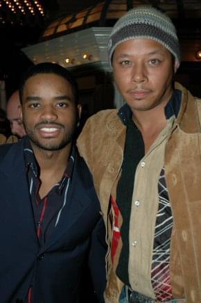 Larenz Tate and Terrence Howard | Crash premiere | 29th Toronto International Film Festival