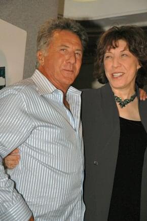 Photo: Picture of Dustin Hoffman and Lily Tomlin | I Heart Huckabees press conference | 29th Toronto International Film Festival t04c-2-47.jpg