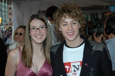 Theresa Sokyrka and Kalan Porter | I Heart Huckabees premiere | 29th Toronto International Film Festival