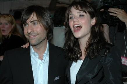 Jason Schwartzman and Zooey Deschanel | I Heart Huckabees premiere | 29th Toronto International Film Festival