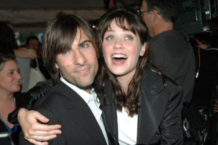 Jason Schwartzman and Zooey Deschanel | I Heart Huckabees premiere | 29th Toronto International Film Festival