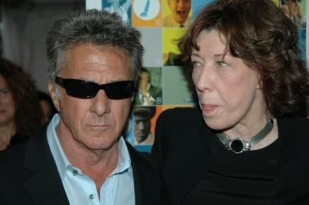 Dustin Hoffman and Lily Tomlin | I Heart Huckabees premiere | 29th Toronto International Film Festival