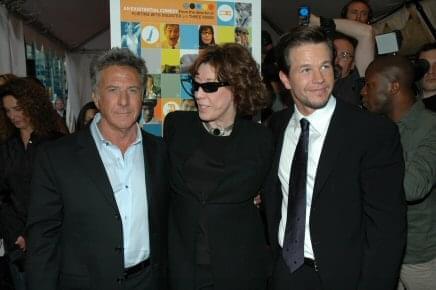 Dustin Hoffman, Lily Tomlin and Mark Wahlberg | I Heart Huckabees premiere | 29th Toronto International Film Festival
