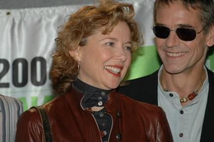 Annette Bening and Jeremy Irons | Being Julia press conference | 29th Toronto International Film Festival