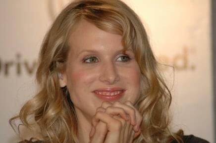 Lucy Punch | Being Julia press conference | 29th Toronto International Film Festival