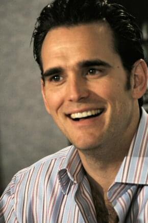 Matt Dillon | Crash press conference | 29th Toronto International Film Festival