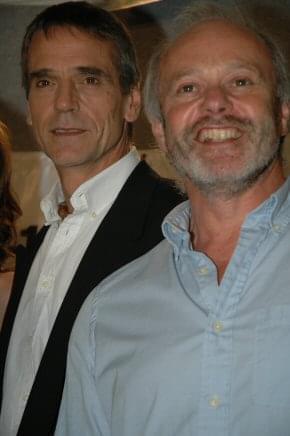 Jeremy Irons and Michael Radford | Merchant of Venice press conference | 29th Toronto International Film Festival