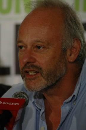 Michael Radford | Merchant of Venice press conference | 29th Toronto International Film Festival