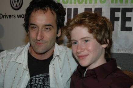 Don McKellar and Mark Rendall | Childstar press conference | 29th Toronto International Film Festival