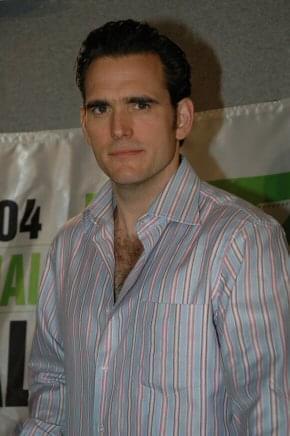 Matt Dillon | Crash press conference | 29th Toronto International Film Festival