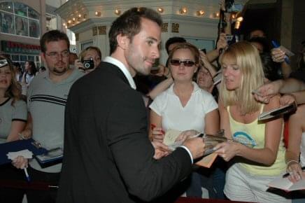 Joseph Fiennes | Merchant of Venice premiere | 29th Toronto International Film Festival