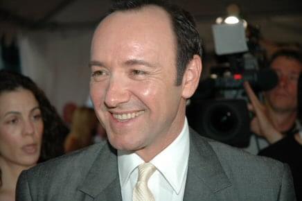 Kevin Spacey | Beyond the Sea premiere | 29th Toronto International Film Festival