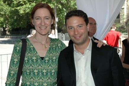 Lisa Henson and Nick Kirschhorn | Five Children and It premiere | 29th Toronto International Film Festival