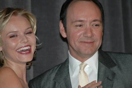 Photo: Picture of Kate Bosworth and Kevin Spacey | Beyond the Sea premiere | 29th Toronto International Film Festival t04-i-316.jpg