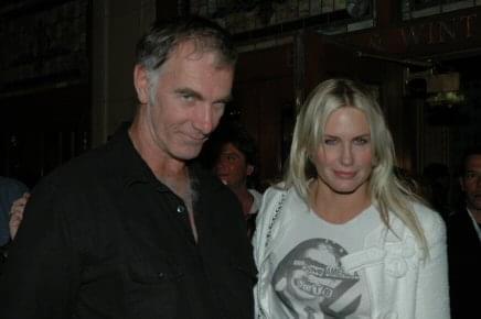 John Sayles and Daryl Hannah | Silver City premiere | 29th Toronto International Film Festival